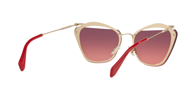 Miu Miu MU 54TS CCGPZ0 Core Collection 